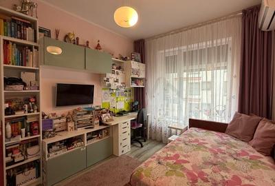 Apartament cu 4 camere decomandat, mobilat în Barbu Văcărescu - 6