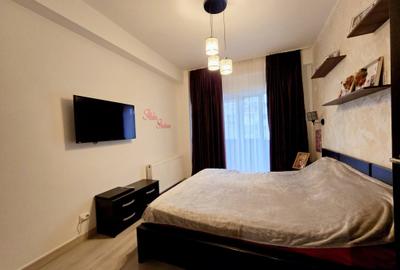 Apartament cu 2 camere decomandat, mobilat în Dobroești - 21