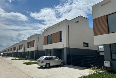 Tunari  complex vilă individuală , stil mediteranean superbă - 7