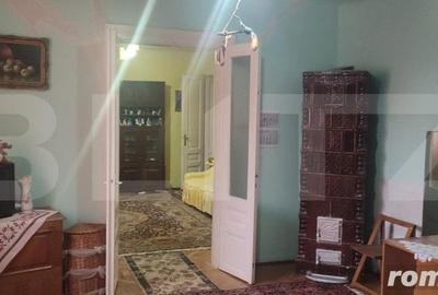 Casă cu 4 camere cu Teren 411 Mp în Central - 2