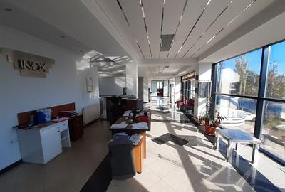 Birouri, hala si teren situate la sosea, zona Magurele, sector 5 - 7