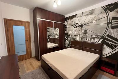 Apartament cu 2 camere decomandat, mobilat în Lujerului - 4