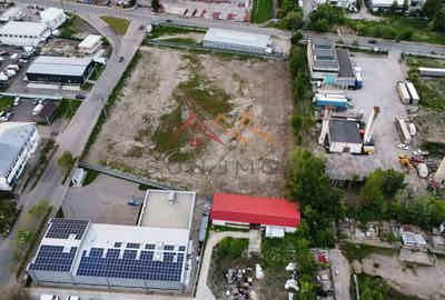 Teren intravilan 9600 m2, central, zona comerciala, Campina, Prahova - 2