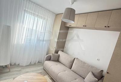 Apartament cu 3 camere semidecomandat, mobilat în Băneasa - 5