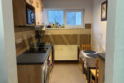 Apartament cu 2 camere decomandat, mobilat în Grigorescu - 4