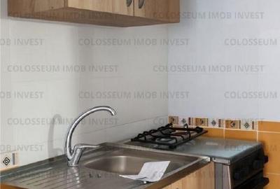 Garsonieră semidecomandată în Tractorul - 6