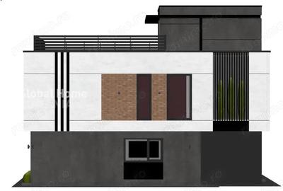 Teren 300 MP | Chitila | Utilitati | Proiect casa gratuit | Comision 0 | - 10