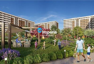 Copou - Aleea Sadoveanu, apartament 2 camere finalizat ! - 2