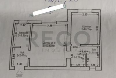 Reco, Apartament 2 Camere Mangalia, Zona 1 Decembrie, 0% Com Reco, Apartament 2 Camere Mangalia, Zona 1 Decembrie, 0% Com - 11