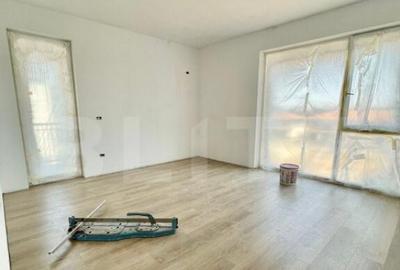 Apartament nou de 2 camere, 54 mp, gradina si parcare, zona - 4