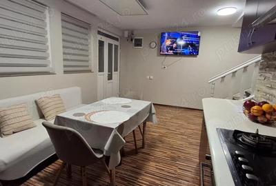 Casa renovata complet, cu curte amenajata ?i casa secundara- zona Mihai Eminescu Gutenberg Oradea - 4