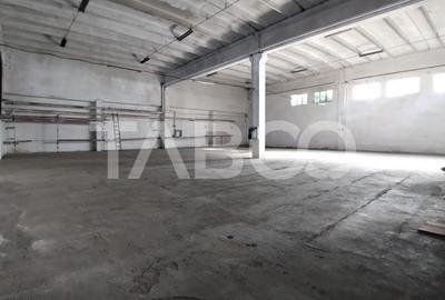 Spatiu industrial 4000 mp de inchiriat in Fagaras judetul Brasov - 13