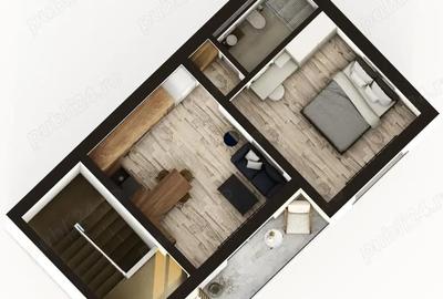 Apart Hotel, De Vanzare. La ro?u sau la Cheie - 5