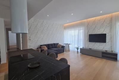 Apartament elegant mobilat cu 4 camere la inchiriere ONE VERDI PARK - 5