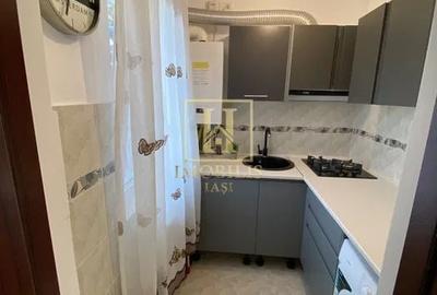 Apartament cu 2 camere nedecomandat în Tătărași - 3