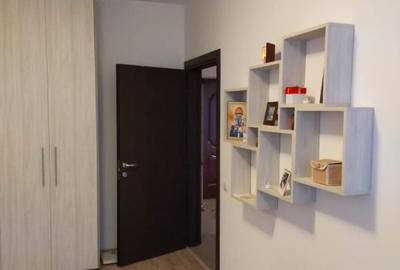 Apartament cu două camere, mobilat, utilat, loc parcare- bucium / Lidl - 7