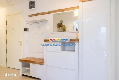 Apartament cu 2 camere, mobilat în Băneasa - 12