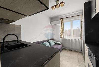 Garsonieră nedecomandată, mobilată în Fortuna - 4