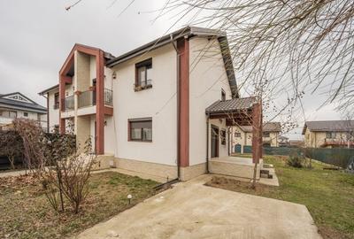 Duplex cu 4 camere cu Teren 298 Mp în Ciorogârla - 1