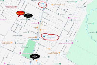 Apartament cu 2 camere în Dumbrăvița - 1