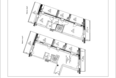 Apartament cu 3 camere, 94,2 mp, Ansamblu Rezidential, Zorilor