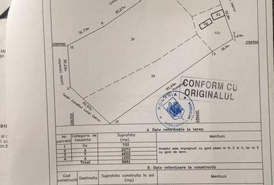 Teren de 8861 mp, în Ostrov