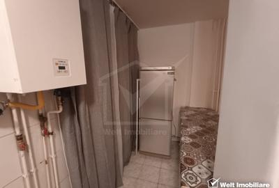 Garsoniera, Constantin Brancusi, Gherogheni, centrala proprie - 5