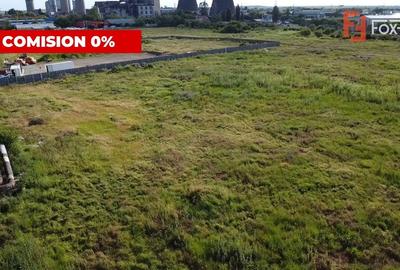 COMISION 0% Teren intravilan de 10.226 mp, 53euro/mp, zona Chisoda - 9