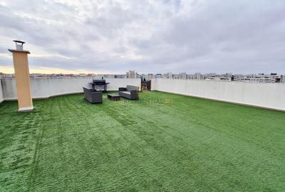 Penthouse modern cu terase și priveliște panoramică – Piața Sudului - 22