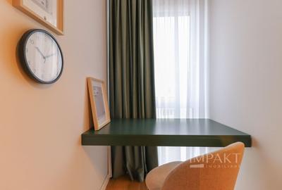 Apartament cu 2 camere semidecomandat în Zorilor - 12