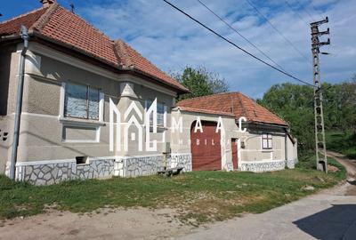 Casă individuală cu 3 camere cu Canalizare în Poiana Sibiului - 2