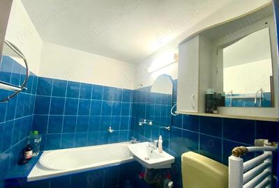 Apartament de inchiriat 3 camere, 2 bai, balcon Nufarul 2 - 3