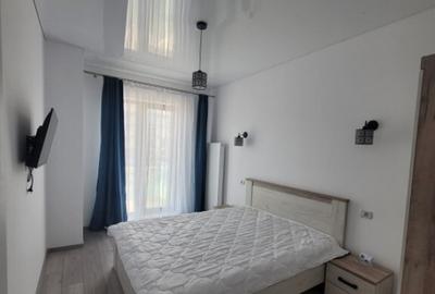 Apartament cu 2 camere decomandat în Năvodari - 8