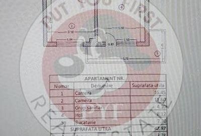 Confort Urban | Ap 2 camere | 60mp | Decomandat | B12197 - 4