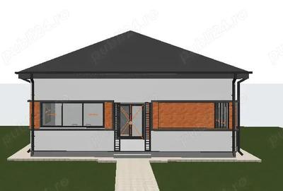 Casă în Cârcea - 2