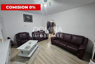 Apartament cu 3 camere decomandat, mobilat în Ultracentral - 1
