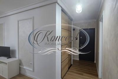 Apartament cu 2 camere semidecomandat, mobilat în Florești - 6