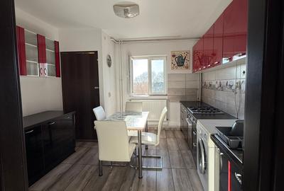 Apartament cu 3 camere semidecomandat în Olimpia-Stadion - 4