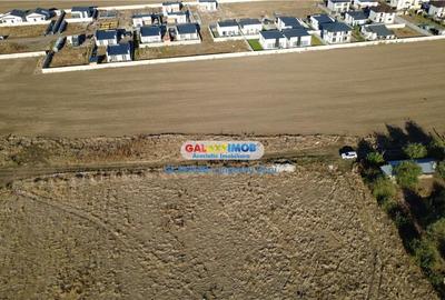 Teren intravilan 504 -525 mp, Str. Miorita, Berceni, in RATE - 4