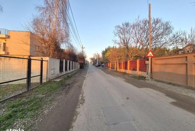 Teren de 860 mp, în Bucium