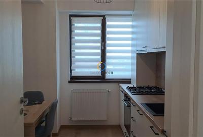 Apartament cu 2 camere decomandat, mobilat în Exercițiu - 1