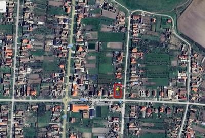 Teren de 980 mp, în Bucovăț (Remetea Mare) - 7