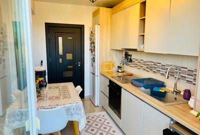 PF vând apartament 1 cameră – Valea Lupului, bloc 2019 - 4