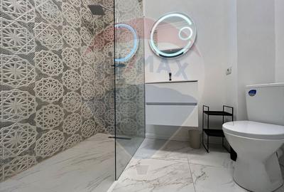 Apartament cu 2 camere, mobilat în Nord - 3