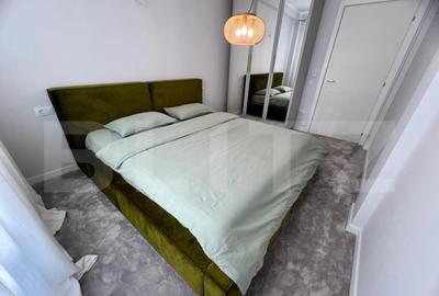 Apartament 2 camere 70mp, prima inchiriere, foarte modern, B - 17