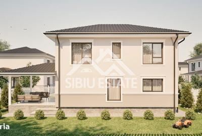 Casă cu 4 camere cu Teren 469 Mp în Central
