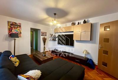 Apartament 2 camere,etaj 2,centrala proprie,zona Gh.Lazar - 1