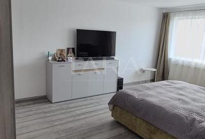 Apartament cu 3 camere semidecomandat, mobilat în Florești - 5
