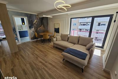 Apartament cu 2 camere decomandat în Florești - 4