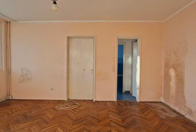 Apartament cu 2 camere semidecomandat în Țiglina 1 - 3
